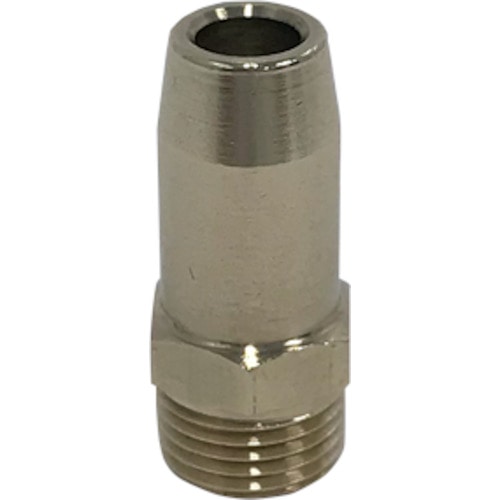 トラスコ中山 ULVAC ホース口吸気管 φ9×Rc1/8 472-1380 (ご注文単位1個) 【直送品】