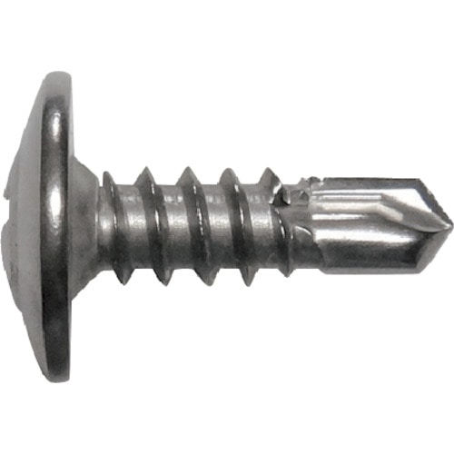 トラスコ中山 JPF ハーフボックス ステンレス MBテクス シンワッシャー 4×25 SG (250本入り) 384-9584 (ご注文単位1箱) 【直送品】