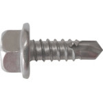 トラスコ中山 JPF ステンレス MBテクス HEX 5×16 SG(500本入り) 594-4377 (ご注文単位1箱) 【直送品】