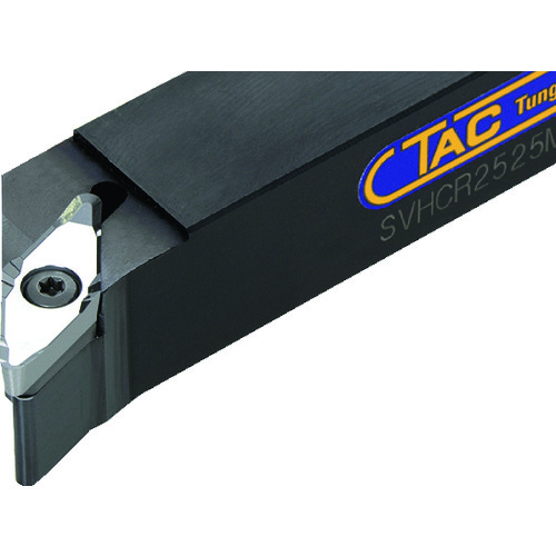 トラスコ中山 タンガロイ スクリューオン式外径加工用バイト SVHCR／L 711-2581 (ご注文単位1個) 【直送品】