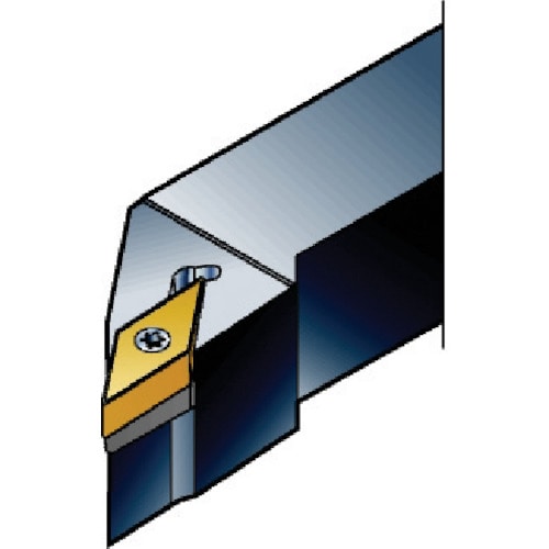 トラスコ中山 サンドビック 外径用コロターン107左勝手（210） 579-1057 (ご注文単位1個) 【直送品】