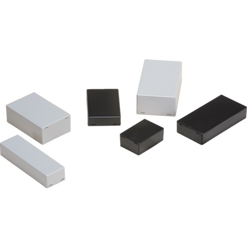 トラスコ中山 タカチ プラスチックケース 375-3590 (ご注文単位1個) 【直送品】