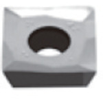 トラスコ中山 タンガロイ 転削加工用インサート PVDコーティング DS1100 349-2745 (ご注文単位10個) 【直送品】