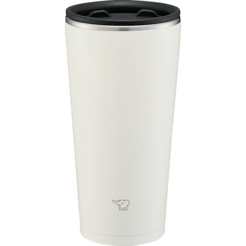 トラスコ中山 ZOJIRUSHI ステンレスタンブラー 250-6184  (ご注文単位1本) 【直送品】