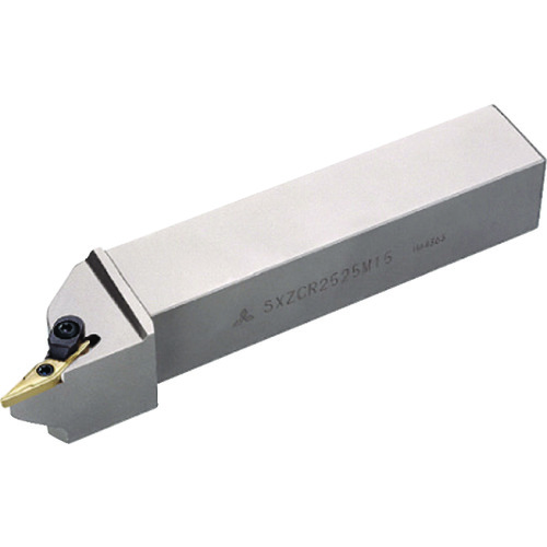 トラスコ中山 三菱 外径・倣い加工用 SXZC形スクリューオン式プロファイルバイト XC形インサート対応 657-8705 (ご注文単位1個) 【直送品】