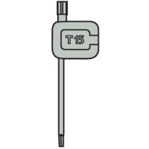 トラスコ中山 セコ 交換部品 429-8740 (ご注文単位1個) 【直送品】