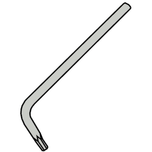 トラスコ中山 セコ 交換部品 430-7479 (ご注文単位1個) 【直送品】