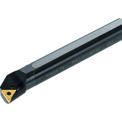 トラスコ中山 タンガロイ レバーロック式内径加工用バイト T－PTUNR 350-0136 (ご注文単位1個) 【直送品】