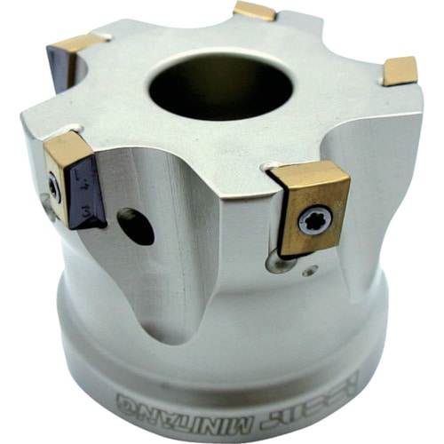 トラスコ中山 イスカル ヘリタング フェースミル T490 FLN－13 刃径50mm 刃数5枚 シャンク径mm 362-4145 (ご注文単位1本) 【直送品】