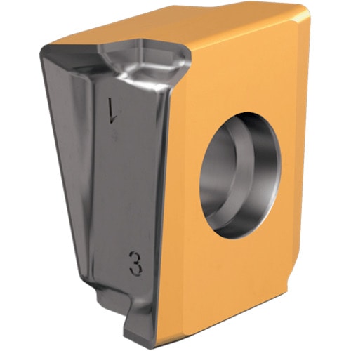 トラスコ中山 イスカル ヘリタング ヘリカル切れ刃縦置きチップ T490 LN IC830 240-8503 (ご注文単位10個) 【直送品】