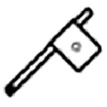 トラスコ中山 タンガロイ TAC工具部品 705-6923 (ご注文単位1個) 【直送品】