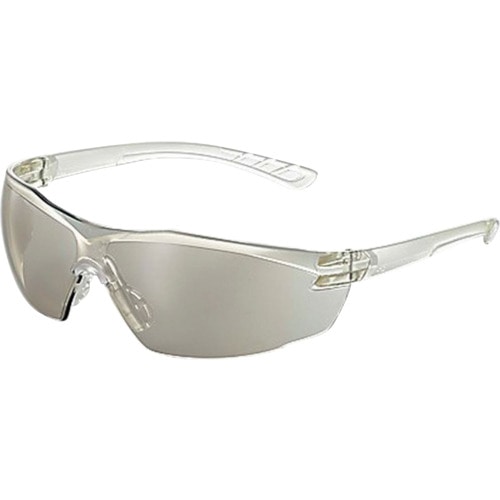 トラスコ中山 トーアボージン サングラスタイプ保護めがね T94 ミラーUV400 618-9902 (ご注文単位1個) 【直送品】