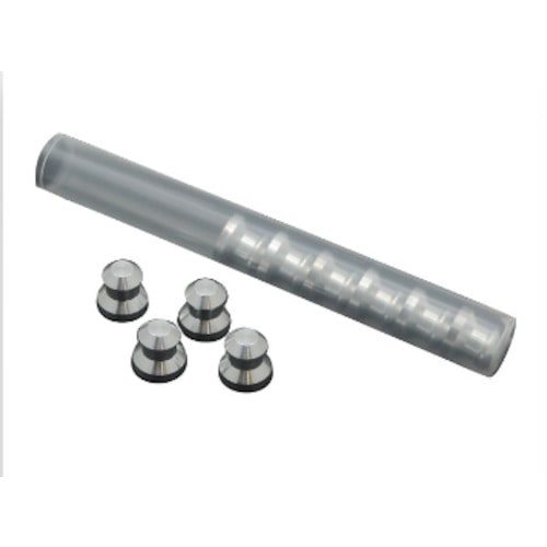 トラスコ中山 elcometer F510/F506用ドリー 直径20mm 10個入り 582-0749 (ご注文単位1個) 【直送品】