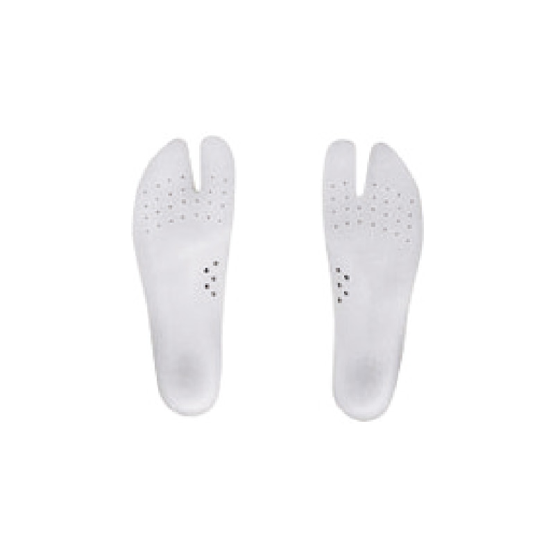 トラスコ中山 丸五 丸五 足袋屋の中敷その一 ホワイト S 252-5033  (ご注文単位1枚) 【直送品】