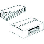 トラスコ中山 ネグロス電工 ダンシールP 10kg（30枚） 215-4159  (ご注文単位1箱) 【直送品】