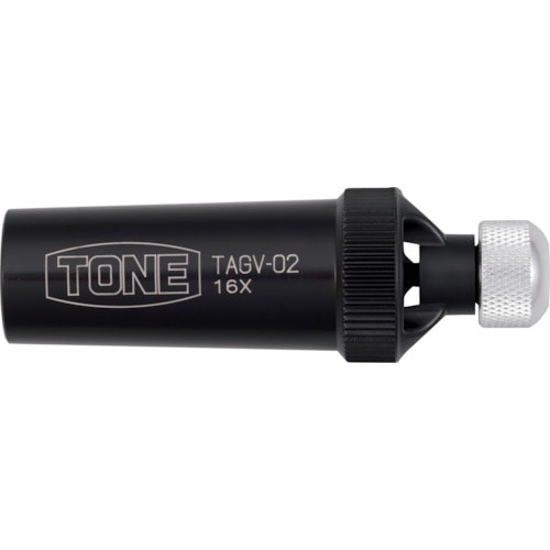 トラスコ中山 TONE エアダスター用ノズル ベンチュリノーズ 全長81mm 255-5843  (ご注文単位1個) 【直送品】