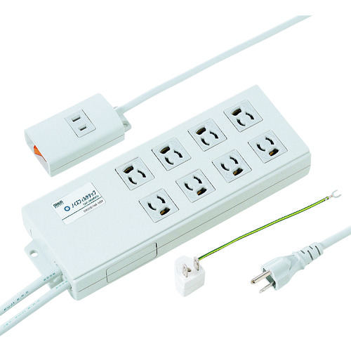 トラスコ中山 SANWA ノイズフィルタタップ 203-1816  (ご注文単位1本) 【直送品】