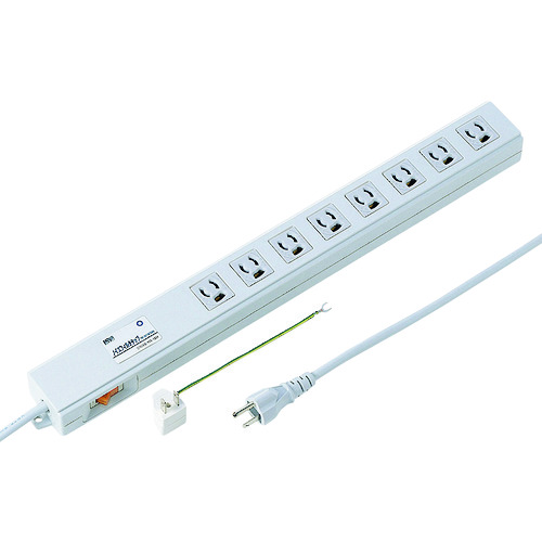 トラスコ中山 SANWA ノイズフィルタタップ 203-3632  (ご注文単位1本) 【直送品】