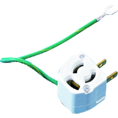 トラスコ中山 SANWA L型変換アダプタ 203-1785  (ご注文単位1個) 【直送品】