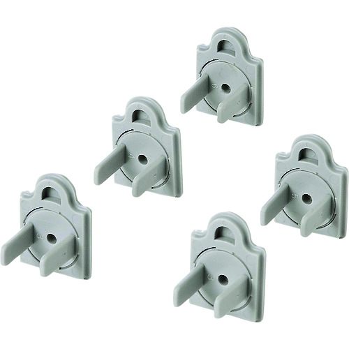 トラスコ中山 SANWA コンセントマルチキャップ 203-1173  (ご注文単位1セット) 【直送品】