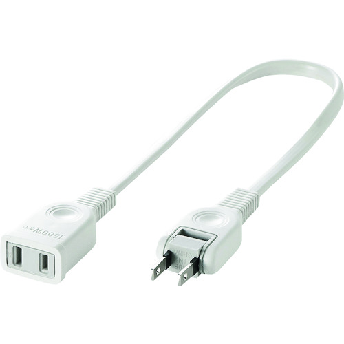 トラスコ中山 SANWA 電源延長コード 203-1551  (ご注文単位1本) 【直送品】