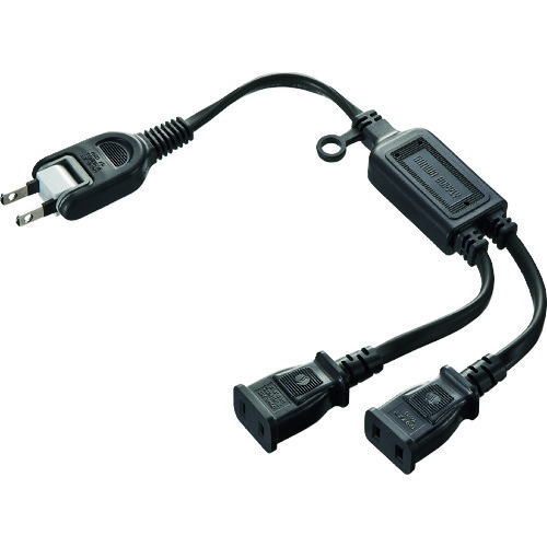 トラスコ中山 SANWA ACアダプタ専用電源延長コード 203-1977  (ご注文単位1本) 【直送品】