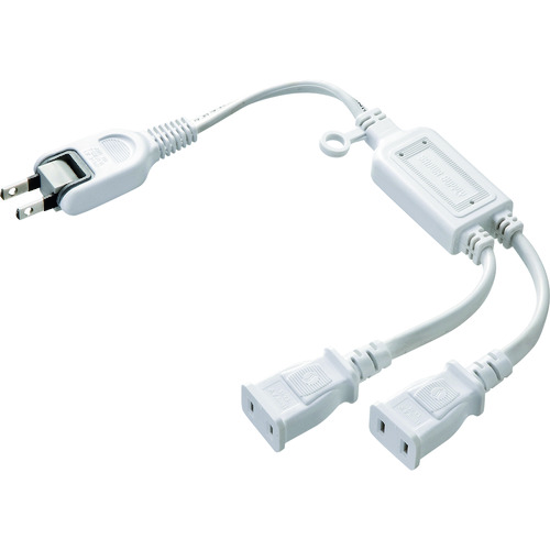 トラスコ中山 SANWA ACアダプタ専用電源延長コード 203-4136  (ご注文単位1本) 【直送品】