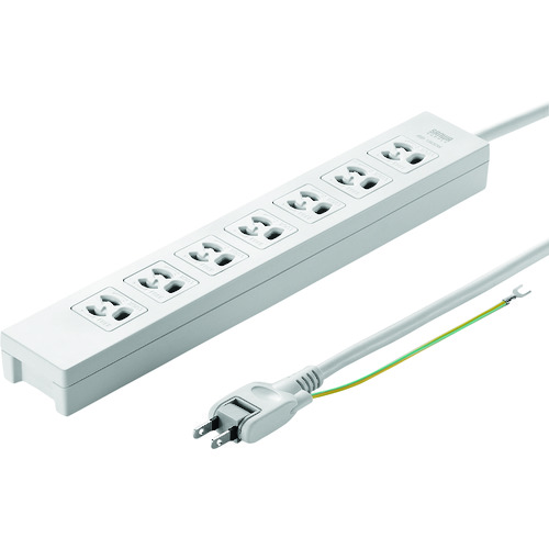 トラスコ中山 SANWA 電源タップ 203-1324  (ご注文単位1本) 【直送品】