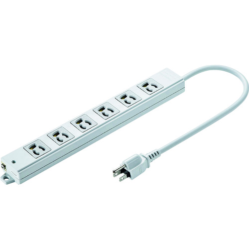 トラスコ中山 SANWA 工事物件タップ 203-4195  (ご注文単位1本) 【直送品】