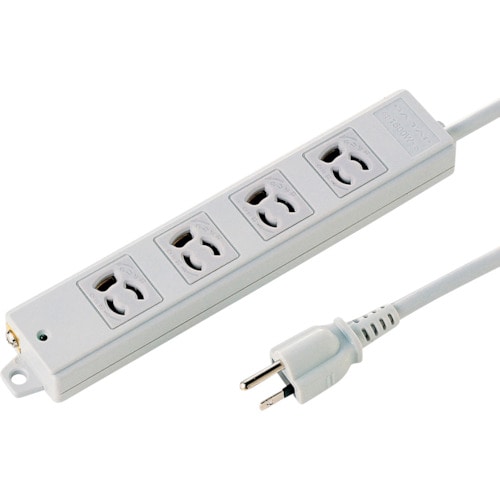 トラスコ中山 SANWA 工事物件タップ 390-9169  (ご注文単位1個) 【直送品】