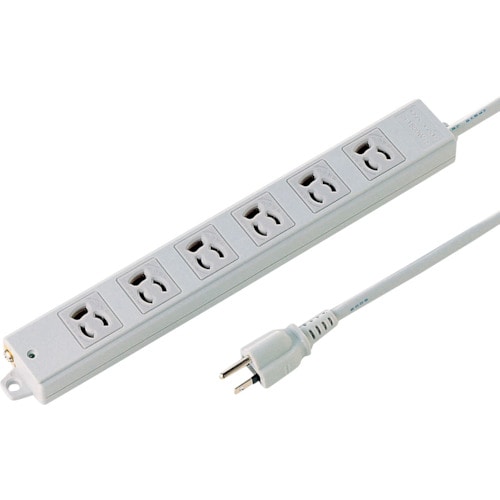 トラスコ中山 SANWA 工事物件タップ 422-3947  (ご注文単位1個) 【直送品】