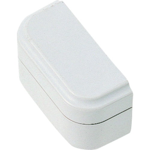 トラスコ中山 SANWA 20Aコンセントバー用防塵カバー 203-3590 (ご注文単位1本) 【直送品】