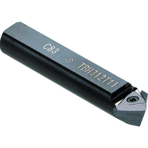 トラスコ中山 タンガロイ ボーリングバーバイト TBR 710-9300 (ご注文単位1個) 【直送品】