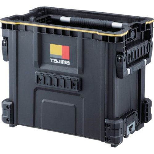 トラスコ中山 タジマ セフツールバスケットハンドル付 624-7985 (ご注文単位1個) 【直送品】