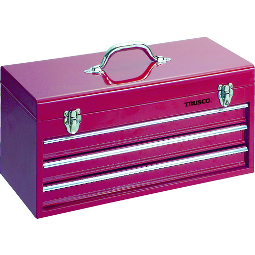 トラスコ中山 TRUSCO キャビネットツールボックス 533X241X273 302-1319 (ご注文単位1個) 【直送品】