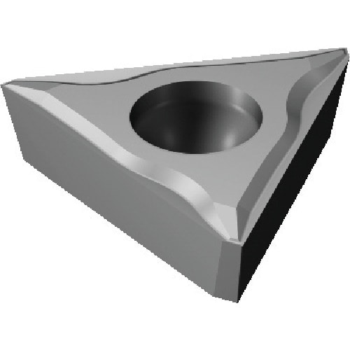 トラスコ中山 サンドビック コロターン107 旋削用ポジチップ(120) 1125 610-6668 (ご注文単位10個) 【直送品】