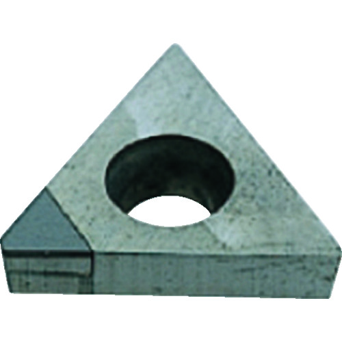 トラスコ中山 三菱 旋削鋼仕上げ切削用FPブレーカ付インサート CVDコーティング MD220 655-6477 (ご注文単位1個) 【直送品】