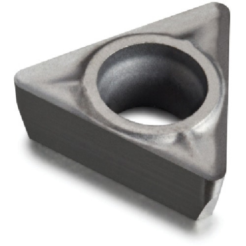 トラスコ中山 サンドビック コロターン107 旋削用ポジチップ（130） H10 579-2487 (ご注文単位10個) 【直送品】