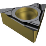 トラスコ中山 サンドビック コロターン107 旋削用ポジ・チップ（130） 525 610-6714 (ご注文単位10個) 【直送品】