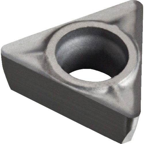 トラスコ中山 サンドビック コロターン107 旋削用ポジチップ（130） H10 127-7391 (ご注文単位10個) 【直送品】