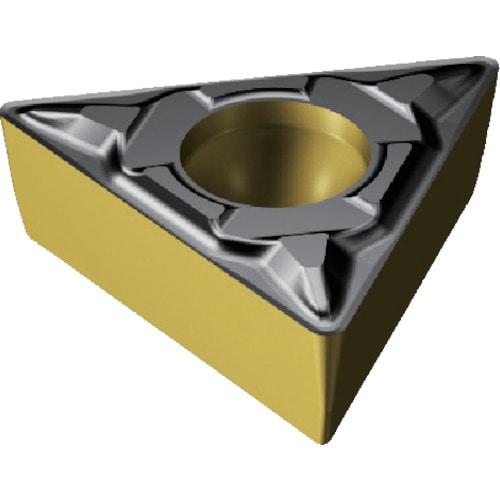 トラスコ中山 サンドビック コロターン107 旋削用ポジチップ（120） 3225 820-4439 (ご注文単位10個) 【直送品】