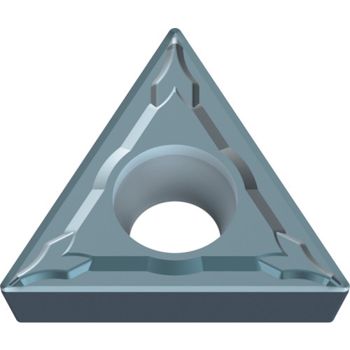 トラスコ中山 三菱 難削材用旋盤インサート PVDコーティング MP9025 358-1938 (ご注文単位10個) 【直送品】