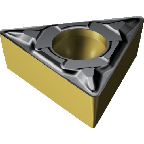 トラスコ中山 サンドビック コロターン107 旋削用ポジチップ（122） 4425 352-5164 (ご注文単位10個) 【直送品】