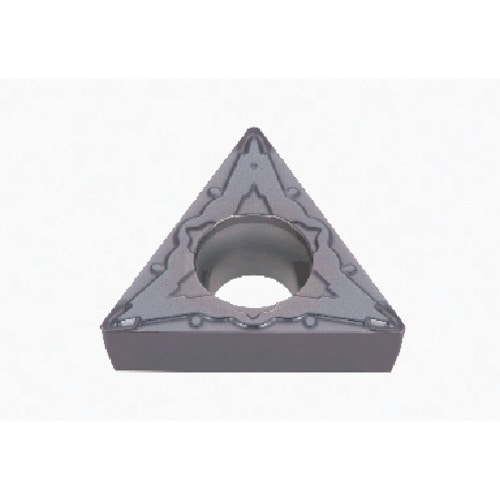 トラスコ中山 タンガロイ 旋削加工用インサート PVDコーティング AH725 701-8347 (ご注文単位10個) 【直送品】