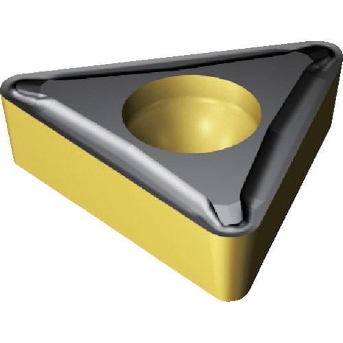 トラスコ中山 サンドビック コロターン107 旋削用ポジチップ（122） 4425 352-6759 (ご注文単位10個) 【直送品】