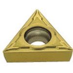 トラスコ中山 三菱 旋削仕上げ切削用FVブレーカ付インサート コーテッドサーメット AP25N 679-1760 (ご注文単位10個) 【直送品】