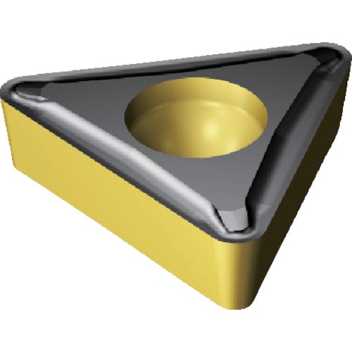 トラスコ中山 サンドビック コロターン107 旋削用ポジチップ（122） 4335 869-0448 (ご注文単位10個) 【直送品】