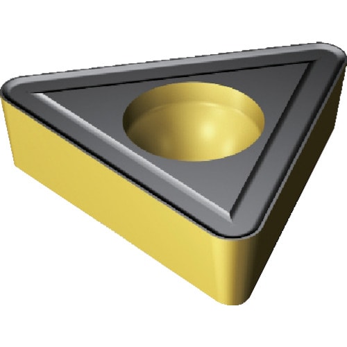 トラスコ中山 サンドビック コロターン107 旋削用ポジチップ（122） 4415 350-9502 (ご注文単位10個) 【直送品】