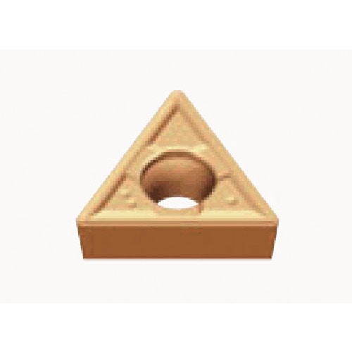 トラスコ中山 タンガロイ 旋削加工用インサート CVDコーティング T5115 701-9475 (ご注文単位10個) 【直送品】