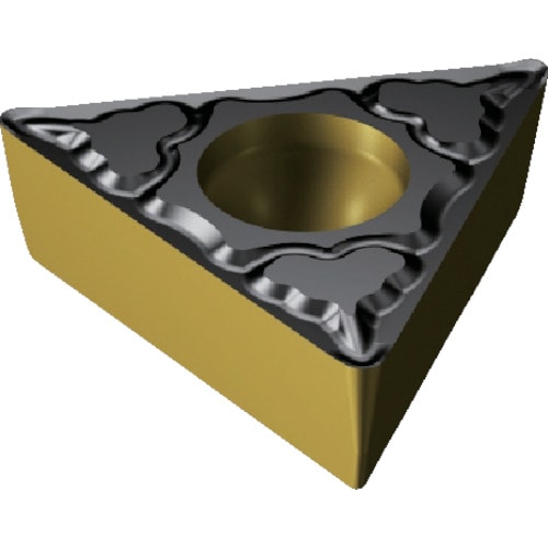 トラスコ中山 サンドビック コロターン107 旋削用ポジチップ（120） 3225 820-4495 (ご注文単位10個) 【直送品】